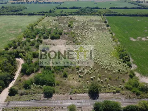 Hermoso campo de 10 hectáreas en cercanías a pueblo rural en un entorno natural y al alcance de todo