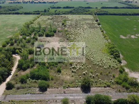 Hermoso campo de 10 hectáreas en cercanías a pueblo rural en un entorno natural y al alcance de todo