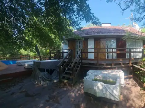 Jardín Nautico de Escobar