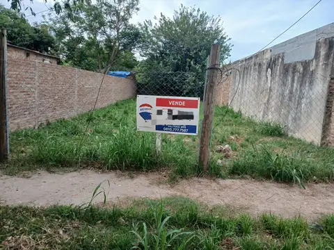 Terreno en Venta en Santo Tome, La Capital