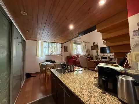 VENTA DEPARTAMENTO 2 AMBIENTES TIPO LOFT CON PATIO