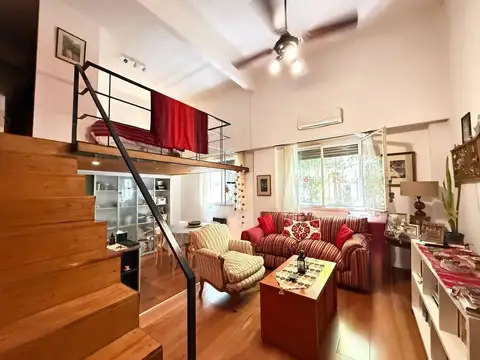 Departamento en Venta de Monoambiente