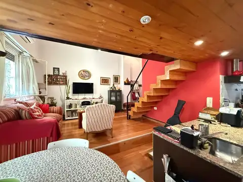 Departamento en Venta en Balvanera, USD 78.000