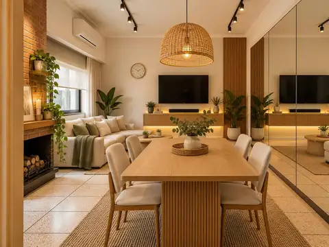 Venta departamento en Flores 4 ambientes a refaccionar
