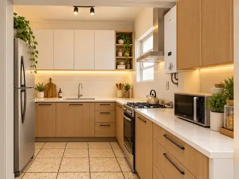 Departamento en Venta de 4 ambientes