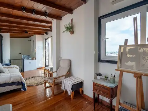 Departamento 4 ambientes con 1 baño