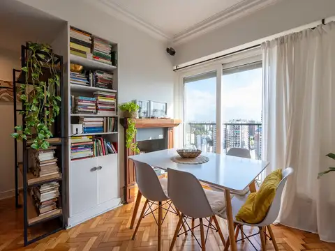 Departamento en Venta de 4 ambientes