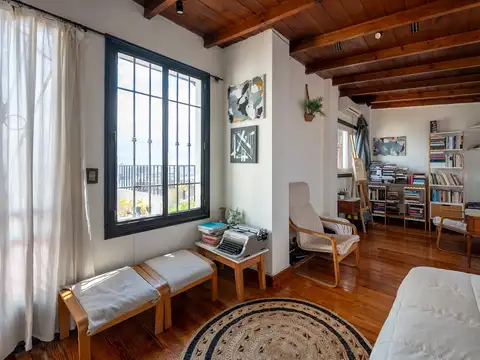 Venta Dpto 4 amb Belgrano Terraza y Parrilla