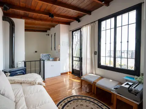 Venta Dpto 4 amb Belgrano Terraza y Parrilla