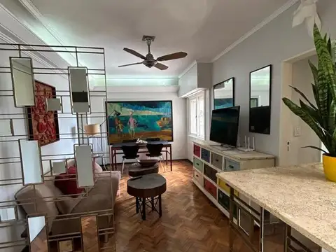 Departamento en alquiler temporario.