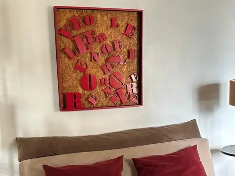 Departamento en Alquiler Temporal de 2 ambientes