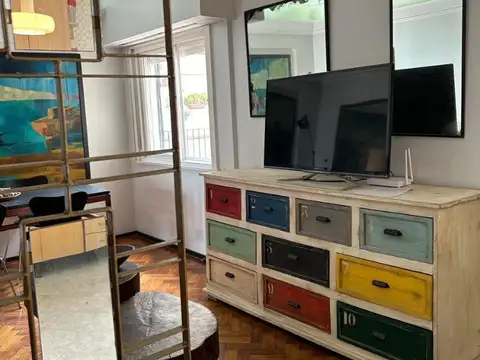 Departamento en Alquiler Temporal de 2 ambientes