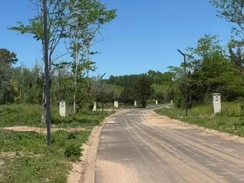 Venta de terreno en Reserva de Fincas