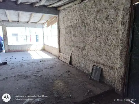 Terreno en Venta 53  mts Fondo