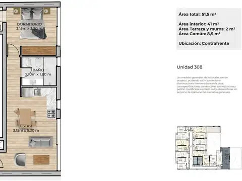 Departamento en Venta A Estrenar