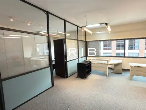 Oficina 2 ambientes con 1 baño