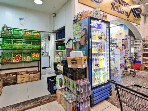 Llave de negocio en venta ubicado en Centro