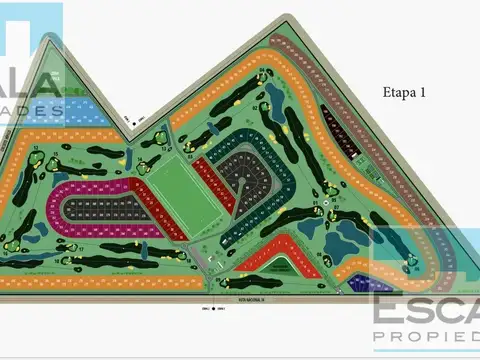 Terreno en Venta en Ibarlucea, USD 70.000
