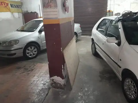 Galpon en Alquiler 9  mts Fondo
