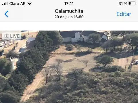 RUTA 5 Y OJO DE AGUA