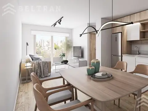 Departamento en Venta A Estrenar