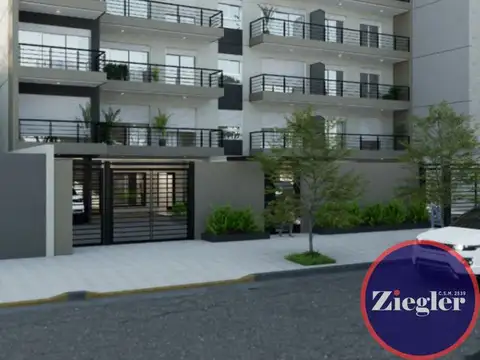 Departamento en Venta de Monoambiente