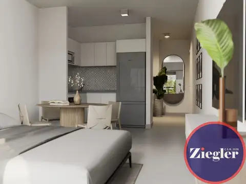 Departamento en Venta A Estrenar