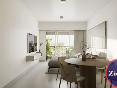 Departamento en Venta al Suroeste