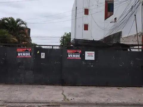 TERRENO 10 X 30 IDEAL CONSTRUCTOR