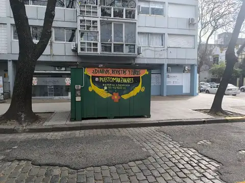 parada de diarios manzanares y arcos nuñez