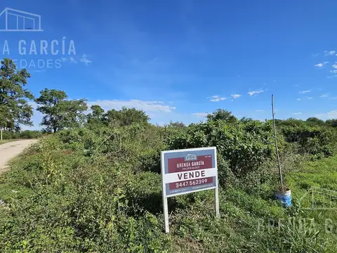 Terreno en Venta En Colon Entre Rios.   
