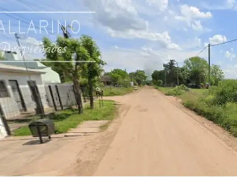La Plaza esquina Cabildo, San José, Entre Ríos,