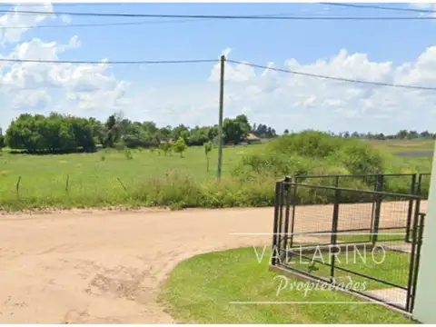 Lote en calle La Plaza esq. Cabildo, San José.