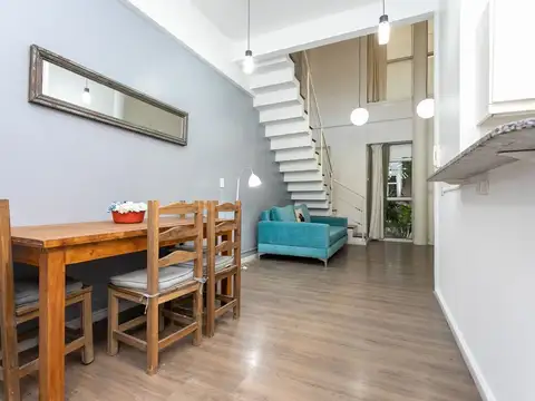 Depto Tipo Casa en Venta en Palermo, USD 225.000