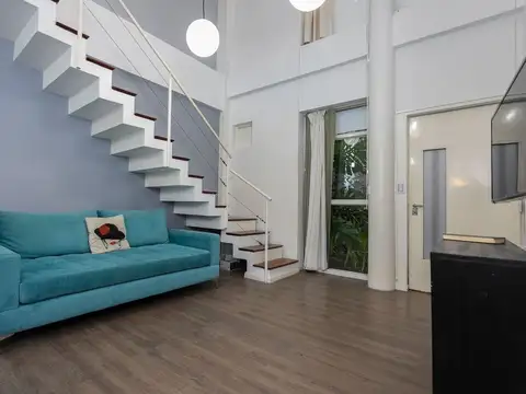 PH 2 Amb en Venta Palermo Soho con Patio y Terraza