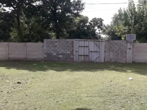 Terreno en Venta
