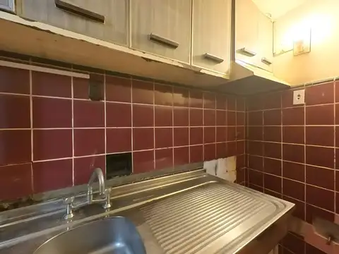 Depto Tipo Casa en Venta en Caballito, USD 105.000