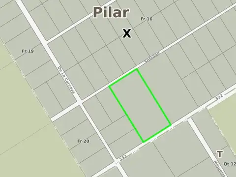 Casa 6 ambientes con 2 baños