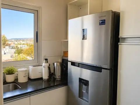 Departamento 4 ambientes con 1 baño