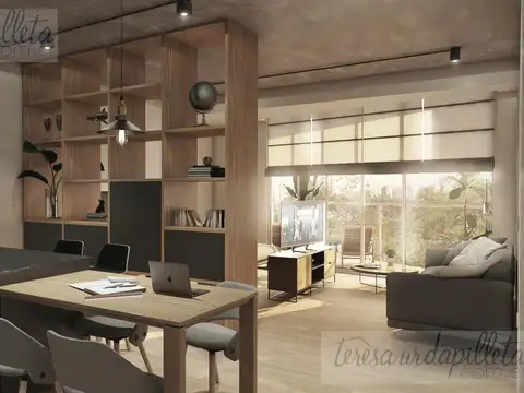 Departamento a estrenar con financiación en Studios