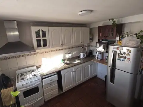 Depto Tipo Casa 4 ambientes con 2 baños