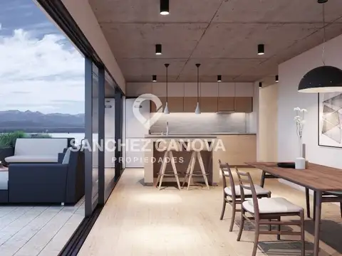 Departamento en Venta en San Carlos de Bariloche, USD 254.670