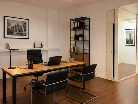 Oficina en Venta en San Nicolás, CABA