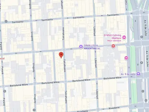 Oficina en venta San Nicolás