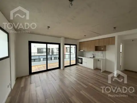 Dos Ambientes con Terraza propia en Palermo!