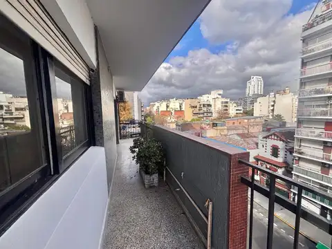 Departamento en Caballito