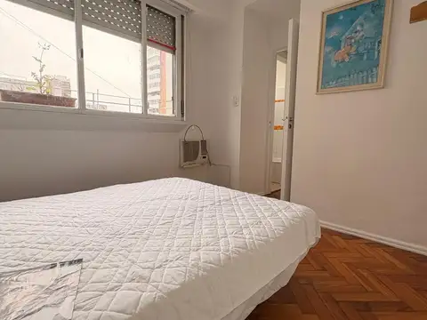 2 AMB CFTE LUMINOSO CON O SIN MUEBLES