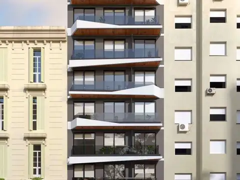 Arenales 2521 en Recoleta