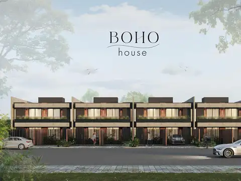 DUPLEX 3 AMBIENTES - MERLO SUR