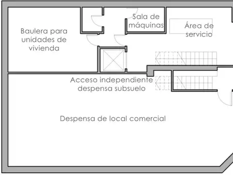 Local en Alquiler en Barrio Norte, USD 9.000